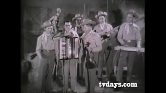 7 Old American Barn Dance Episode 1953 in English Eng Full Episode