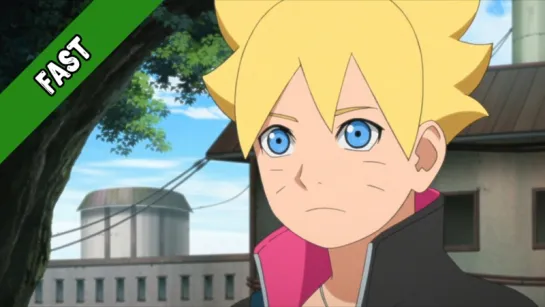 [FaSt] Boruto: Naruto Next Generations 10 / Боруто: Следующее поколение Наруто 10 серия [Русская озвучка]