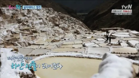 Youth Over Flowers in Peru 140822 Episode 4