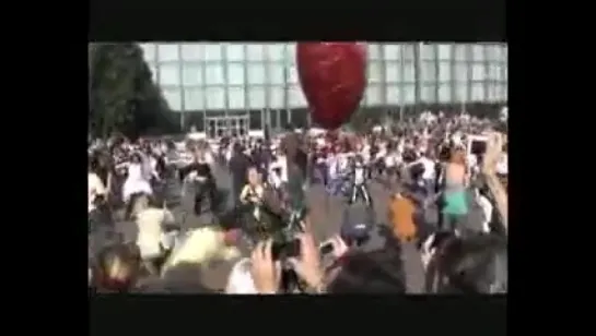 Thriller, ВВЦ, г. Москва, 29 августа 2009 года