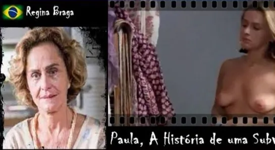 Regina Braga - Paula, A História de uma Subversiva