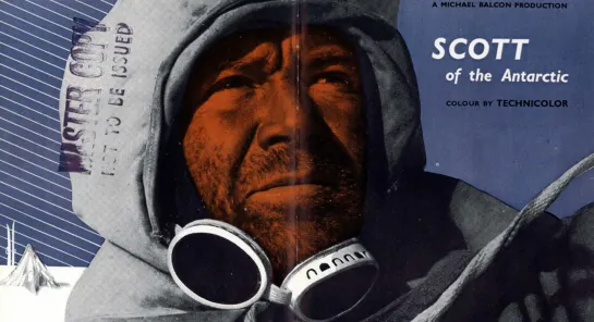 1948 - Скотт Антарктический / Scott of the Antarctic