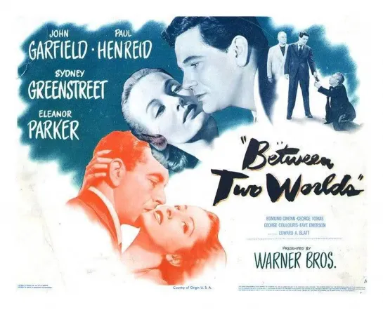 1944 - Между двух миров / Between Two Worlds