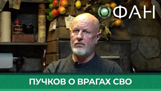 «Паскуды всякие всегда за Гитлера»: Дмитрий Пучков высказался о противниках СВО