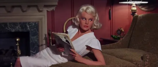 ◄Harlow(1965)Харлоу*реж.Гордон Дуглас