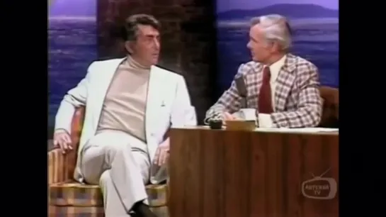 Bob Hope - Dean Martin Carson Tonight Show 1975 in english eng