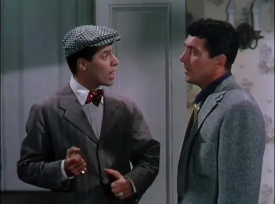 Money From Home 1953 Jerry Lewis - Dean Martin in english eng