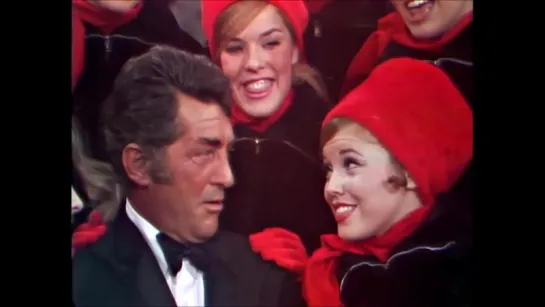 Dean Martin Christmas Show 1968 in english eng 720p