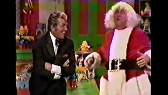 Dean Martin Christmas Show 1971 in english eng