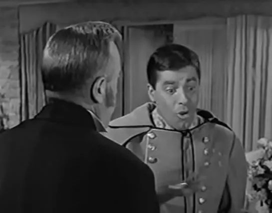 Jerry Lewis - Visit to a Small Planet 1960 eng english