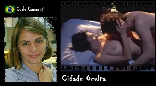 Carla Camurati - Cidade Oculta