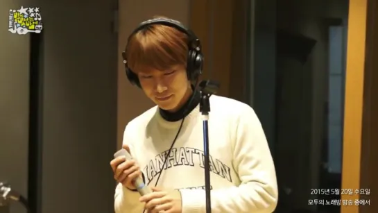 [RADIO] 20.05.2015: Seo Eunkwang - Don't go today @ MBC Radio