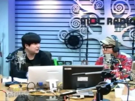 [RADIO] 16.12.2013: Peniel @ MBC Shindong’s Shimshimtapa