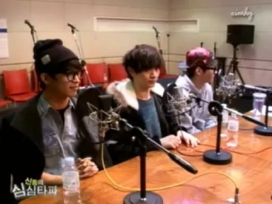 [RADIO] [CUT] 17.04.2013: BTOB - Introductions + Talk @ SimSimTaPa