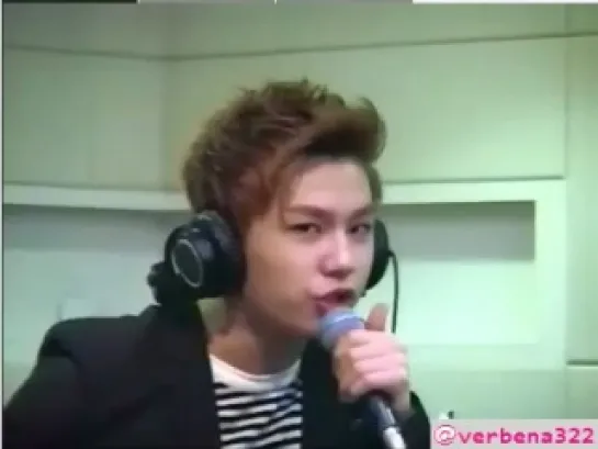 [RADIO] [12.04.10] MBC Younha's Starry Night - Ilhoon & Sungjae Part