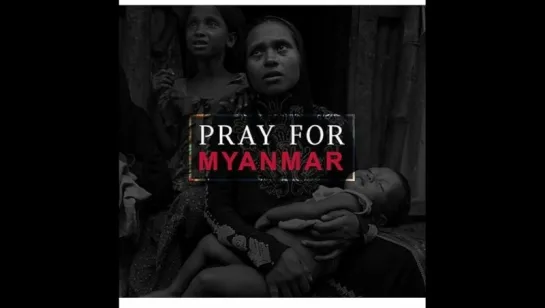 Genocide in Arakan Myanmar.Геноцид мусульман в Мьянме.