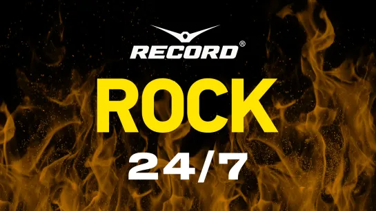 Record | Rock 🤘 (24/7)