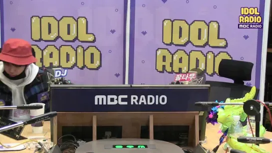 [VK][26.02.2019] MBC IDOL RADIO ep#147 (w. MONSTA X) CUT