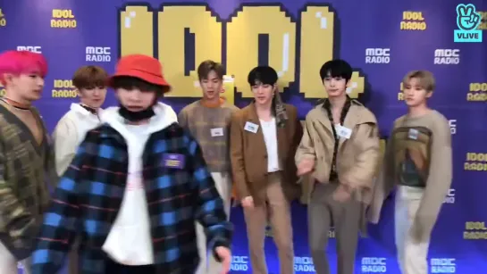 [VK][26.02.2019] MBC IDOL RADIO ep#147 (w. MONSTA X) CUT