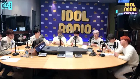 [VK][25.10.2018] MBC 'IDOL RADIO'