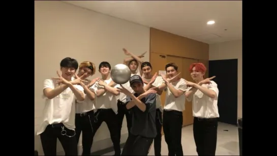 [VK][18.05.2018] FM yokohama Z-BOUNCE  with MONSTA X