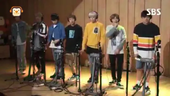 [RAW|VK][19.05.2016] Monsta X - All In Live Cultwo Show