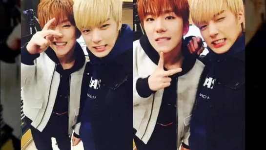 [RAW|VK][01.11.2015] KBS Cool FM Kpop Planet |Minhyuk, Kihyun (Audio)