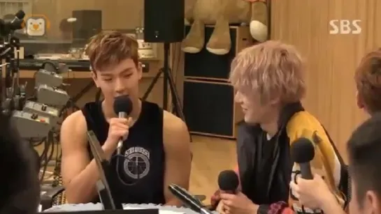 [RAW|VK][10.09.2015] Monsta X CultwoShow