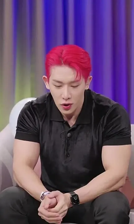 [VK][220624] WONHO @ Late Night Studio NOW