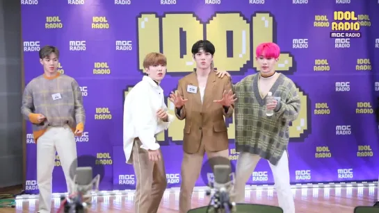 [VK][190305][BEHIND] MONSTA X - Ep. 147 @ Idol Radio