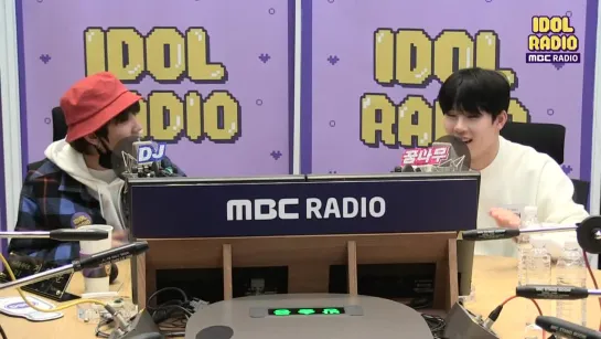 [VK][190226] MONSTA X Introduce yourself @ MBC Idol Radio