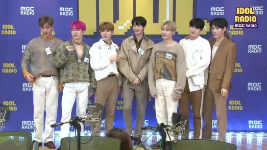 [VK][190226] MONSTA X Entry to the swamps (Jooheon, I.M) @ MBC Idol Radio