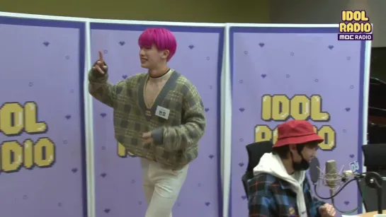 [VK][190226] MONSTA X Entry to the swamps (Shownu, Wonho, Minhyk, Kihyun, Hyungwon) @ MBC Idol Radio