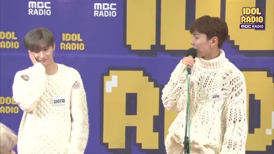 [VK][181025] MONSTA X - I.M talking about Shownu @ MBC Idol Radio