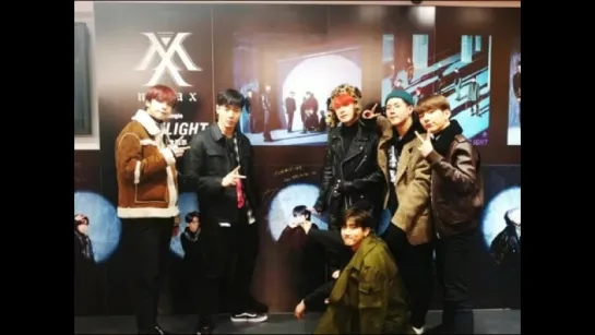 [VK][180221] MONSTA X (audio) @ FM yokohama E★K Radio~MASAHARU