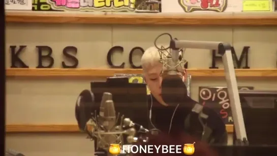 [fancam][08.11.2017] Kiss the Radio Cool FM Hongkira - Kihyun, Jooheon Special DJ