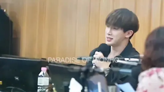 [Fancam][05.04.2019] SBS 'PowerFM Cultwo Show'