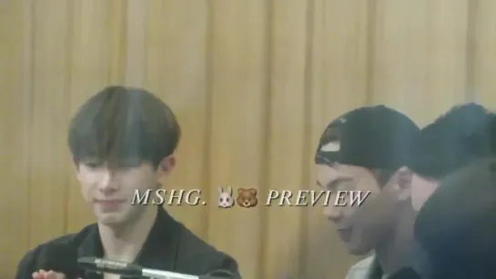 [Fancam][05.04.2019] SBS 'PowerFM Cultwo Show'