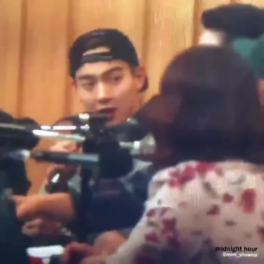 [Fancam][05.04.2019] SBS 'PowerFM Cultwo Show'