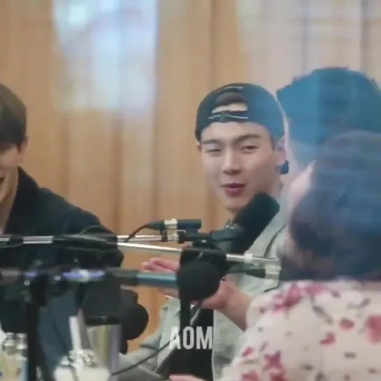 [Fancam][05.04.2019] SBS 'PowerFM Cultwo Show'