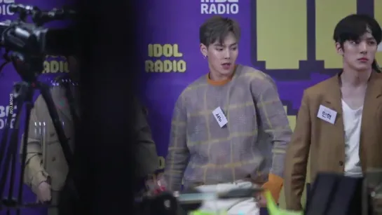 [Fancam][26.02.2019] MBC 'IDOL RADIO'