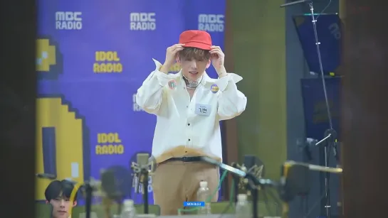 [Fancam][26.02.2019] MBC 'IDOL RADIO'