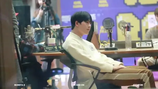 [Fancam][26.02.2019] MBC 'IDOL RADIO'