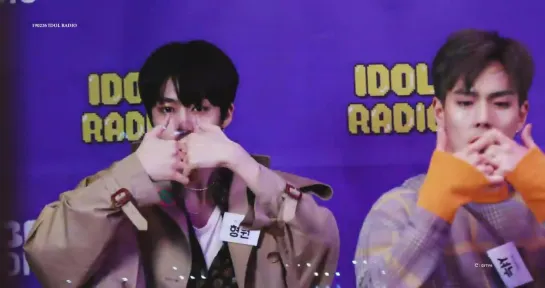 [Fancam][26.02.2019] MBC 'IDOL RADIO'