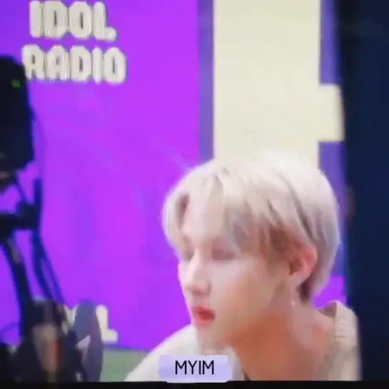 [Fancam][26.02.2019] MBC 'IDOL RADIO'