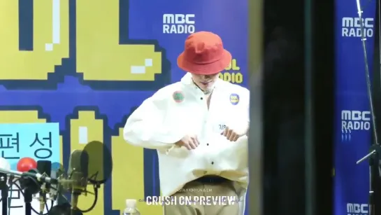 [Fancam][26.02.2019] MBC 'IDOL RADIO'