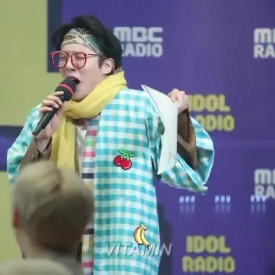 [Fancam][26.02.2019] MBC 'IDOL RADIO'