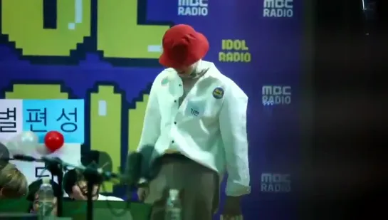 [Fancam][26.02.2019] MBC 'IDOL RADIO'