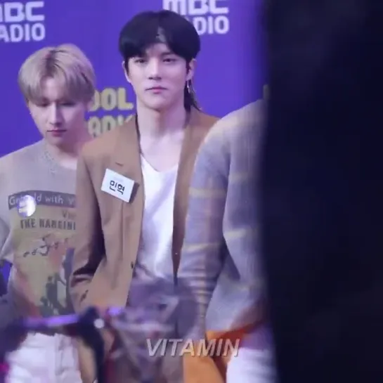 [Fancam][26.02.2019] MBC 'IDOL RADIO'