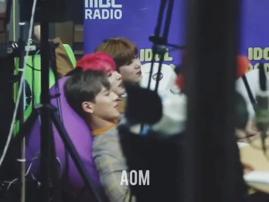 [Fancam][26.02.2019] MBC 'IDOL RADIO'